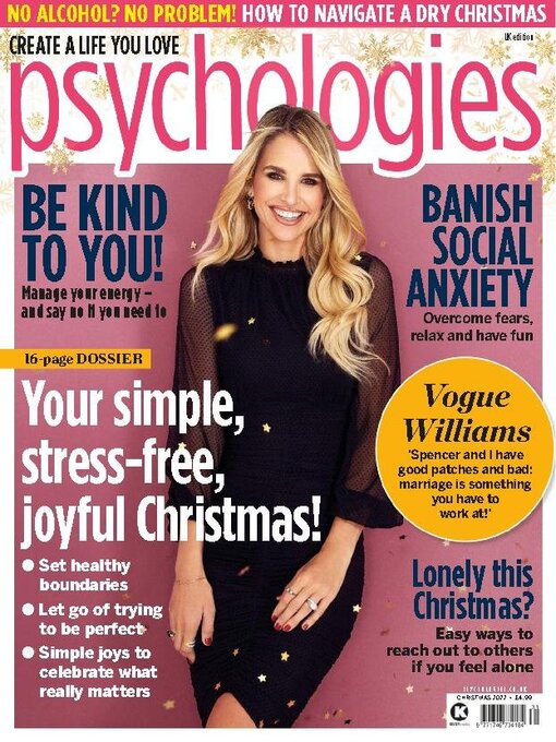 Title details for Psychologies by Kelsey Publishing Ltd - Available